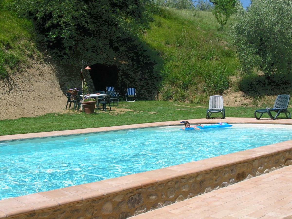 Agriturismo Frallarenza Ficulle Luaran gambar