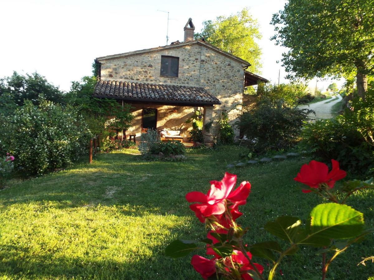 Agriturismo Frallarenza Ficulle Luaran gambar