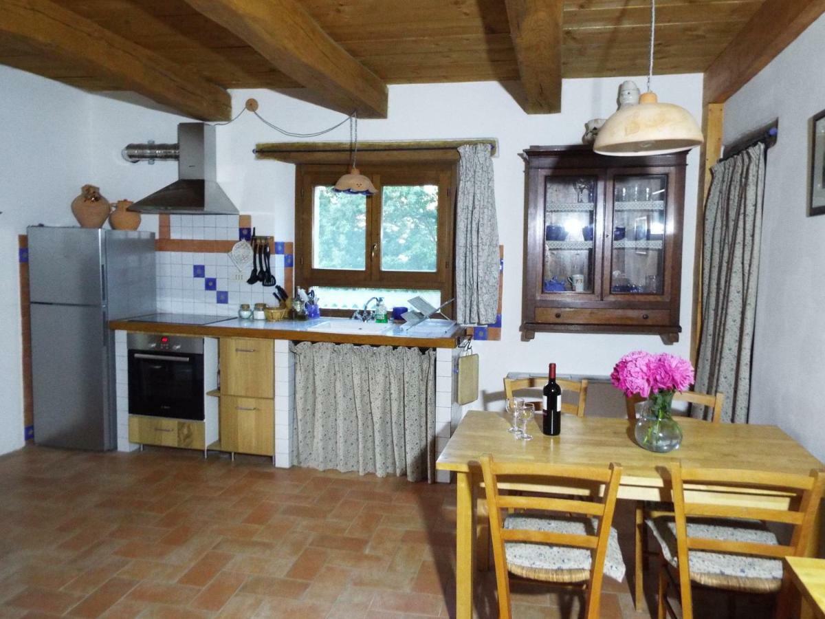 Agriturismo Frallarenza Ficulle Luaran gambar