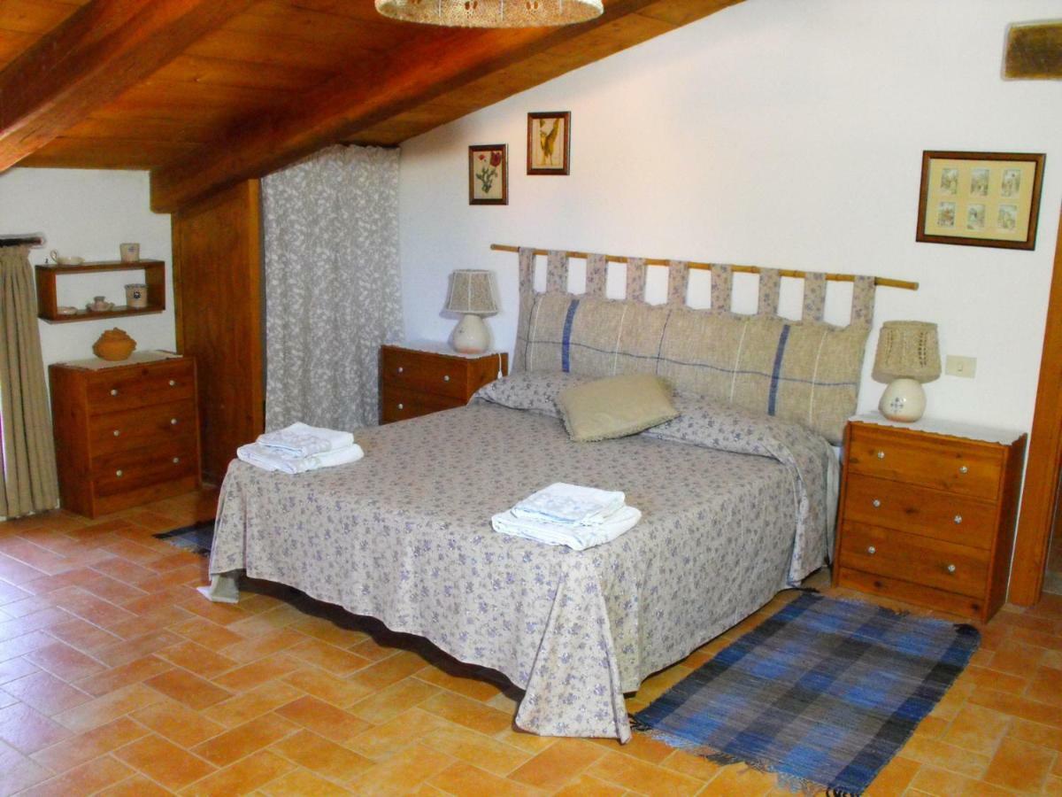Agriturismo Frallarenza Ficulle Luaran gambar