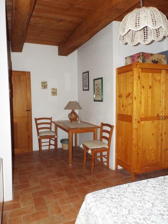 Agriturismo Frallarenza Ficulle Luaran gambar