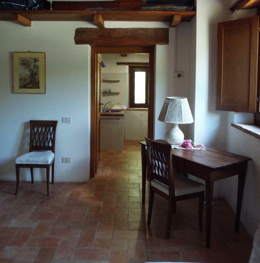 Agriturismo Frallarenza Ficulle Luaran gambar
