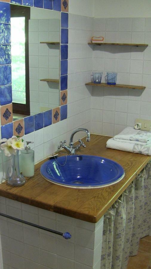 Agriturismo Frallarenza Ficulle Luaran gambar