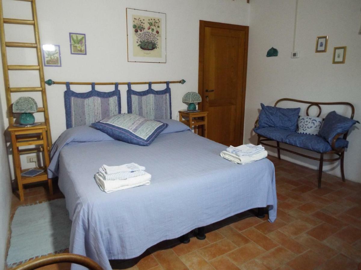 Agriturismo Frallarenza Ficulle Luaran gambar