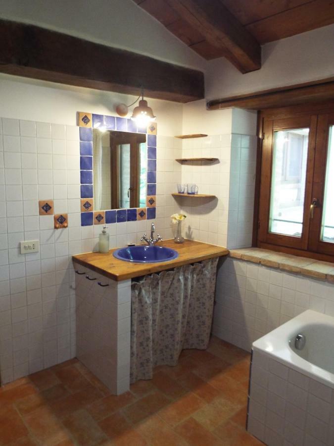 Agriturismo Frallarenza Ficulle Luaran gambar