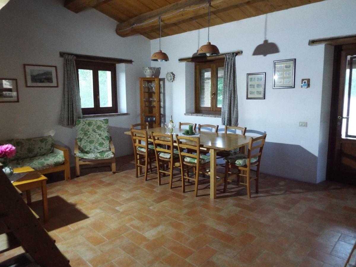Agriturismo Frallarenza Ficulle Luaran gambar