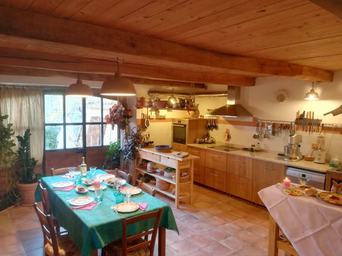 Agriturismo Frallarenza Ficulle Luaran gambar