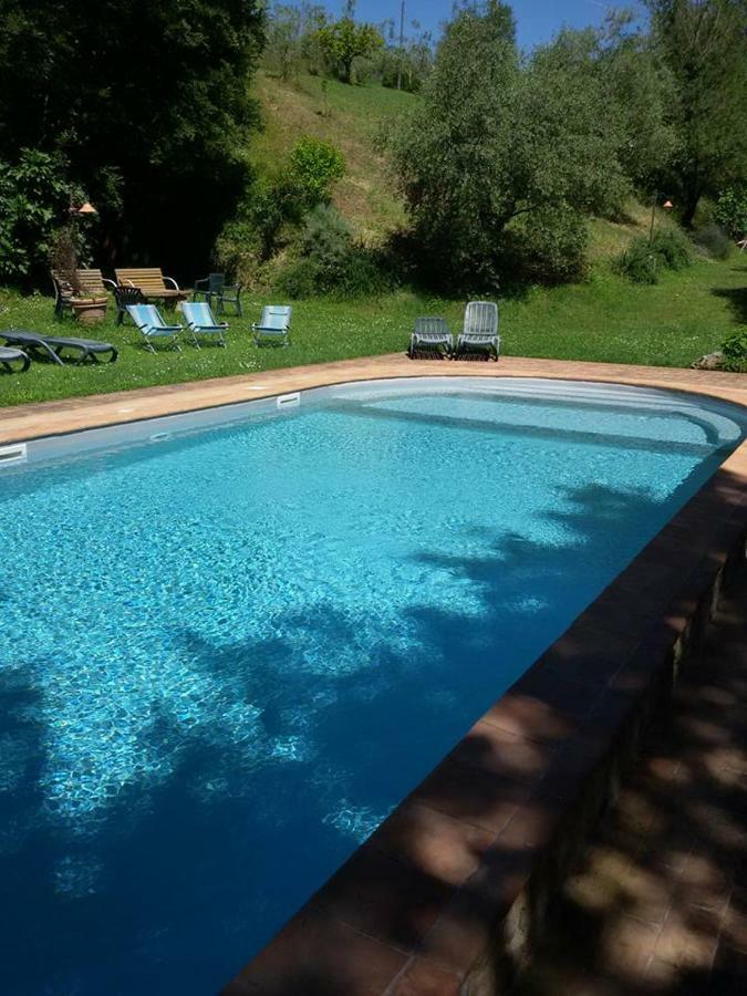 Agriturismo Frallarenza Ficulle Luaran gambar