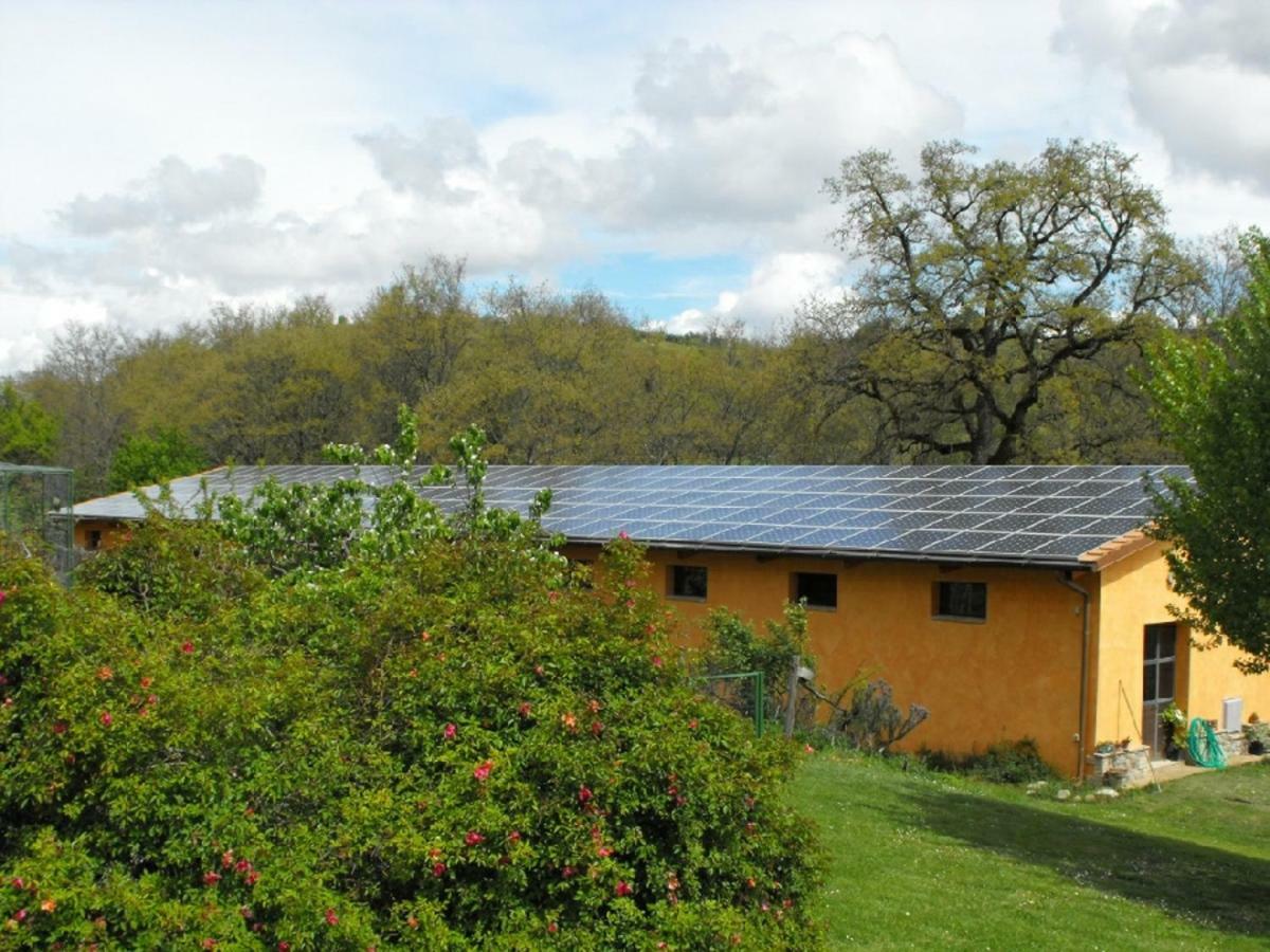 Agriturismo Frallarenza Ficulle Luaran gambar